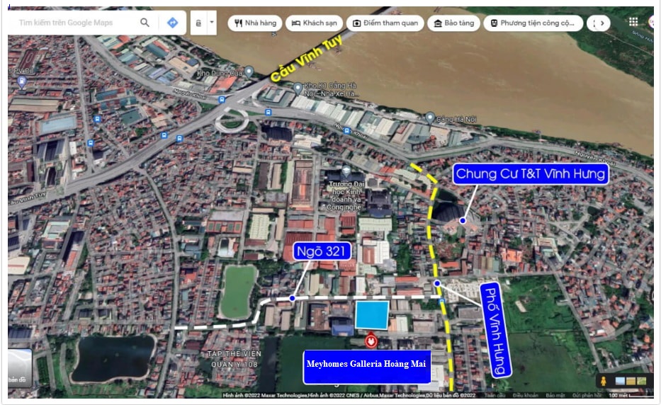 meyhomes hoang mai ngo391 vinh hung
