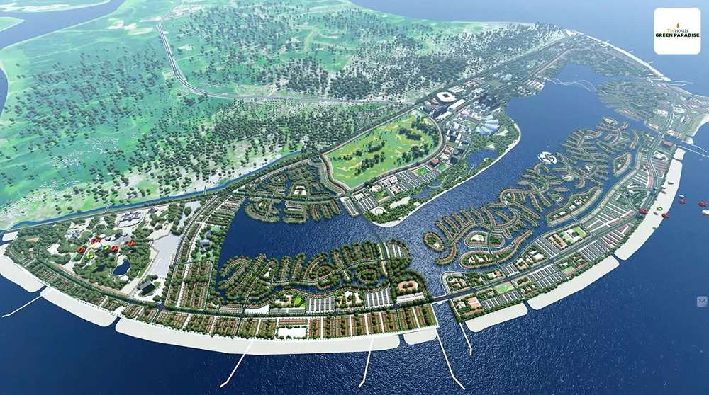 Pháp lý dự án Vinhomes Green Paradise đầy đủ, an tâm 2 Pháp lý đầy đủ giúp tăng tính thanh khoản cho dự án