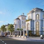 Phối cảnh biệt thự đơn lập Vinhomes Cần Giờ