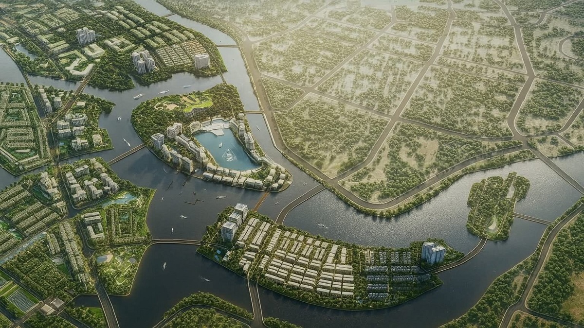 So sánh Sun Porta Town với các dự án cùng khu vực 2 So sánh Sun Porta Town với các dự án cùng phân khúc