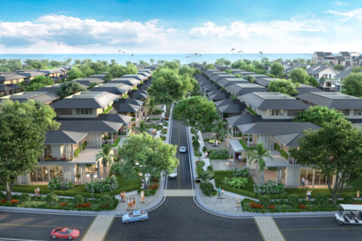 So sánh Sun Porta Town với các dự án cùng khu vực 4 Các loại hình sản phẩm tại Sun Porta Town Nha Trang
