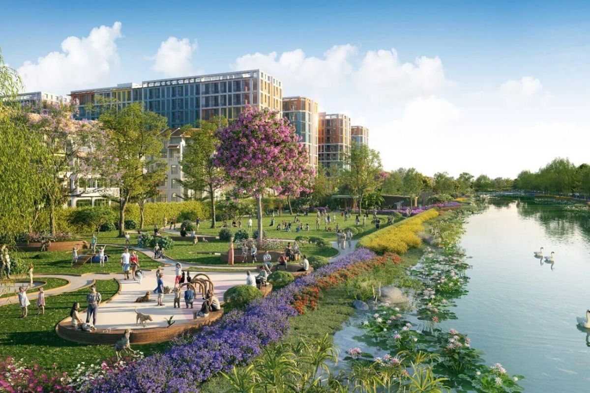 So sánh Sun Porta Town với các dự án cùng khu vực 3 Sun Porta Town Nha Trang phát triển theo mô hình đô thị nghỉ dưỡng “all-in-one”