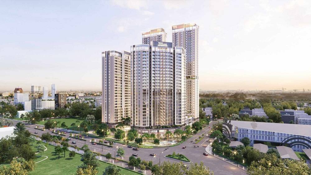 Căn hộ G Skyline Homes - Chuẩn sống sang giữa trung tâm đô thị 1 Căn hộ G Skyline Homes được khách hàng yêu thích