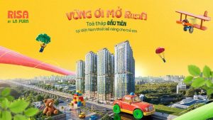 Không gian sống hiện đại tại Risa Lapura có gì đặc biệt? 16 Triết lý sống mới lấy trẻ em làm trọng tâm phát triển
