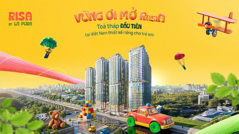 Triết lý sống mới lấy trẻ em làm trọng tâm phát triển