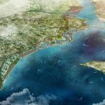 Vinhomes Cam Lâm tận dụng tối đa lợi thế địa hình tự nhiên