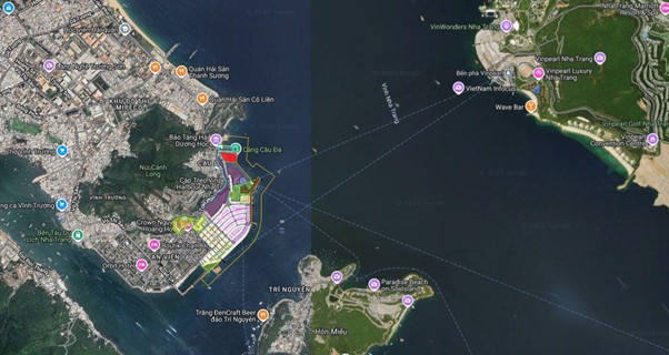Vinhomes Phú Quý đã mở bán chưa? Cập nhật giá bán chi tiết 1 Vinpearl Phú Quý tọa lạc ngay vị trí “trái tim” ven biển Nha Trang