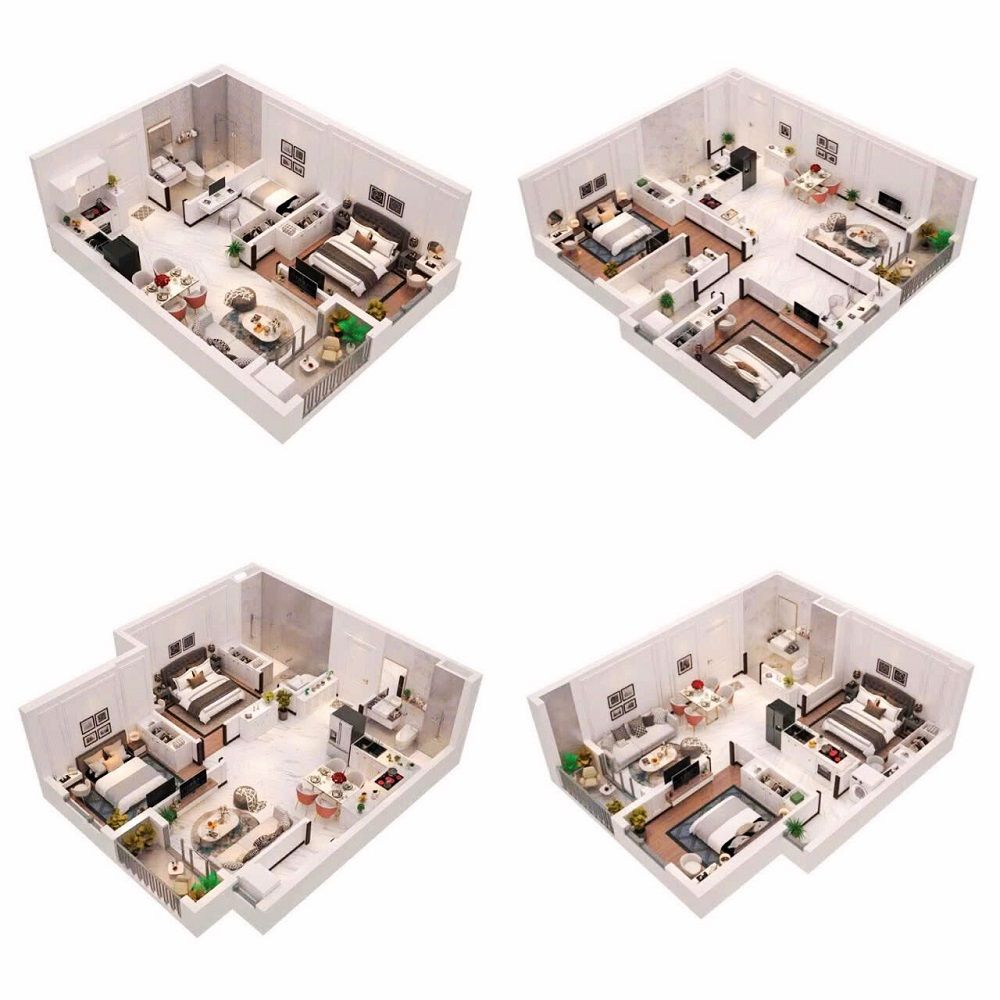 Đánh giá biên độ lợi nhuận Green Skyline cho nhà đầu tư 2 Giá bán Green Skyline giai đoạn đầu hấp dẫn