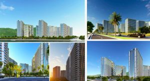 Vị trí và quy hoạch Quậy Complex phù hợp đầu tư dài hạn