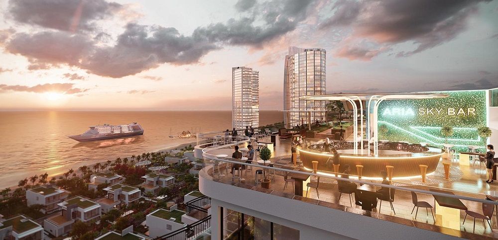 Pháp lý đảm bảo giúp dự án Quậy Complex phát triển lâu dài