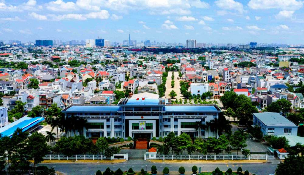Đánh giá biên độ lợi nhuận Green Skyline cho nhà đầu tư 1 Green Skyline hưởng lợi từ dư địa tăng giá khu Đông Bắc TPHCM