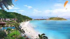 Đô thị nghỉ dưỡng ngày càng được nhiều người quan tâm hơn