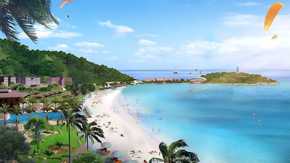 Đô thị nghỉ dưỡng ngày càng được nhiều người quan tâm hơn